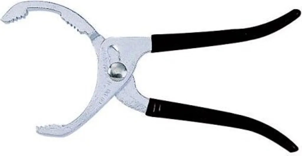 Clé pour Filtre à Huile FORCE 550g en Acier Renforcé Modèle 639365