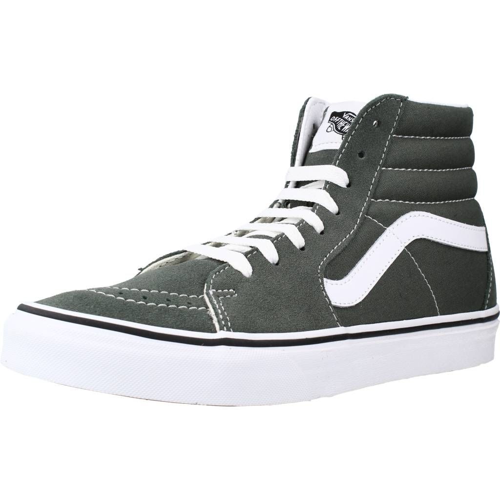 VANS Halbschuhe UA SK8-HI, Grau:44