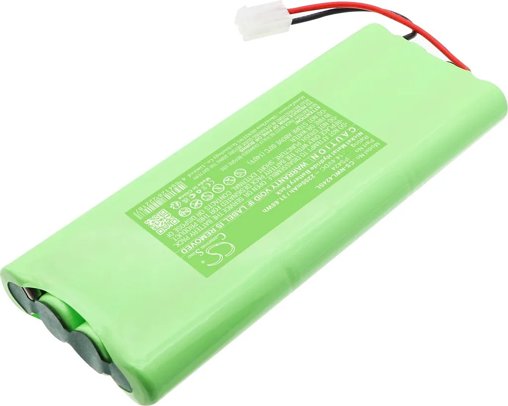 Batterie de secours pour motorisation Walkykit 1024 Nice PS424
