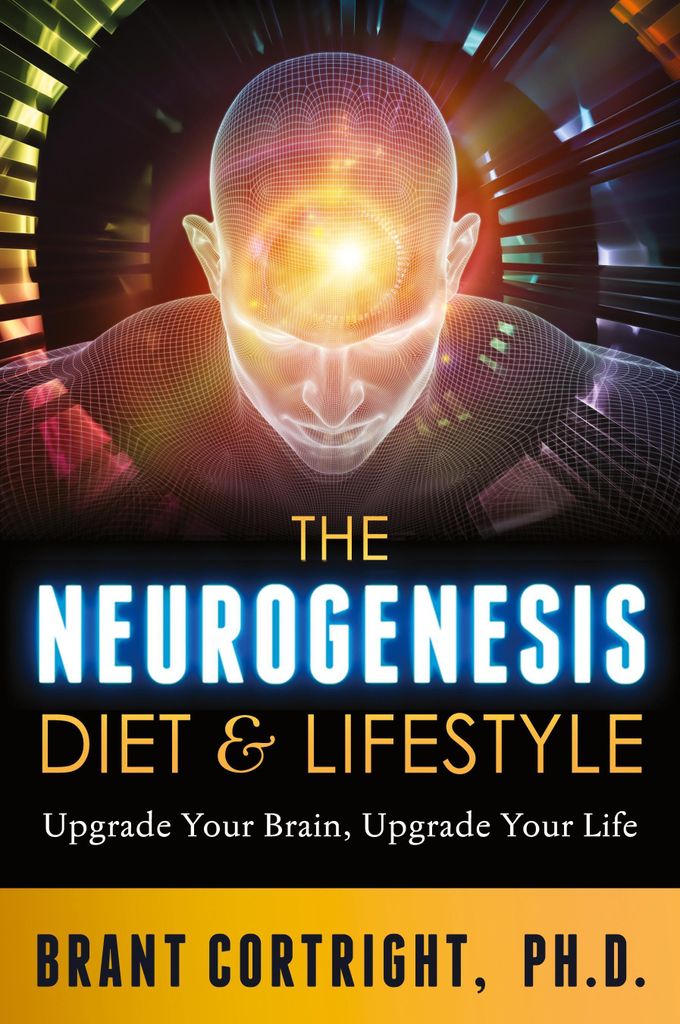 The Neurogenesis Diet and Lifestyle: Upgrade Your Brain,... Book