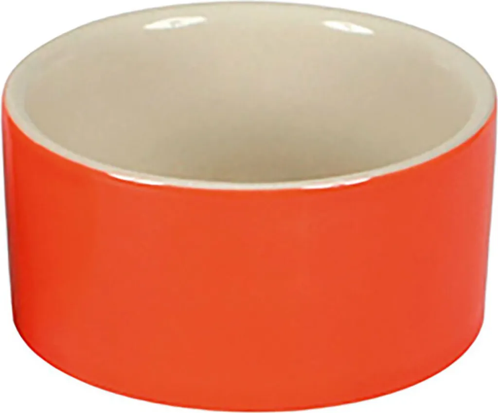 Gamelle pour hamster en céramique 100 ml Ø 7,5 cm - Coloris assortis