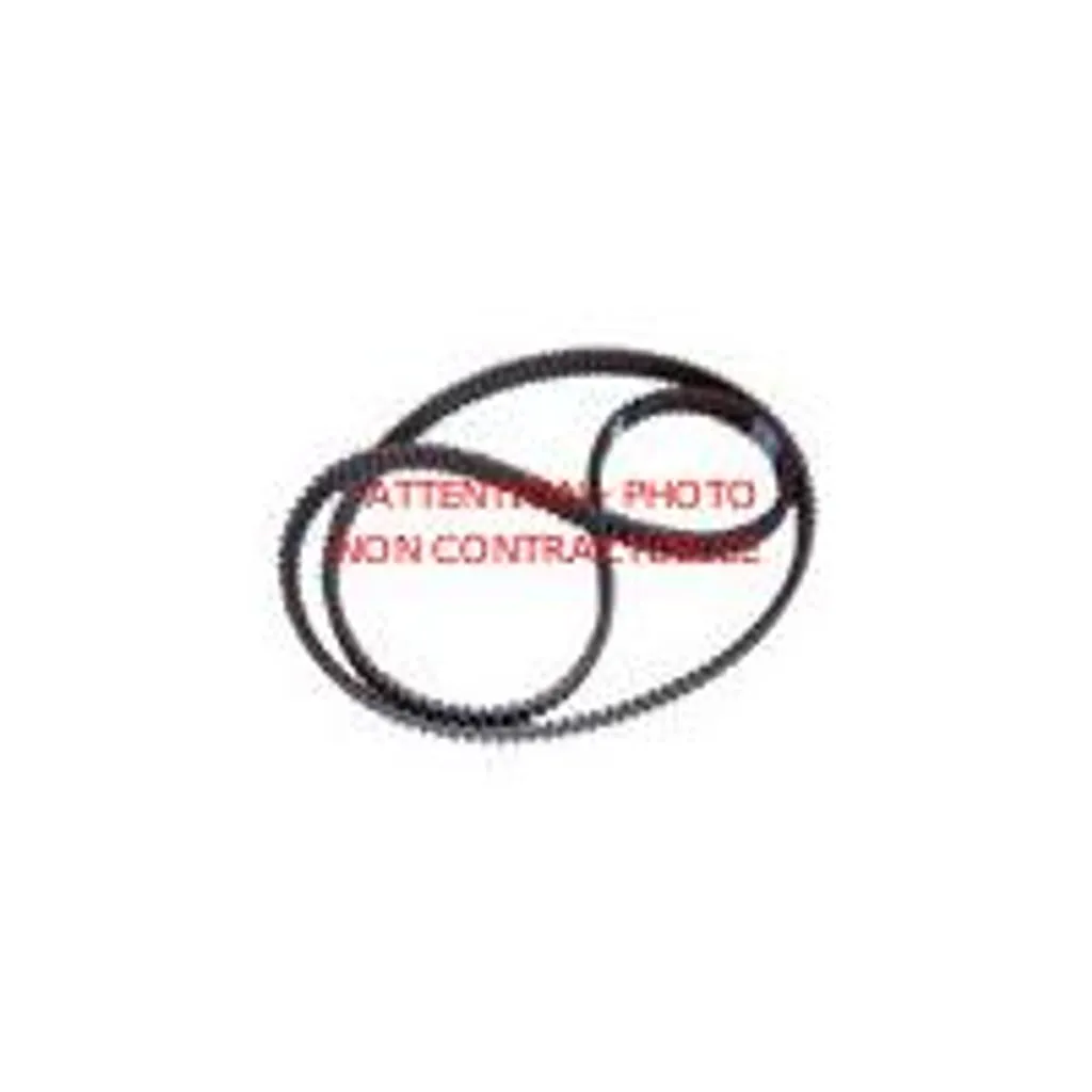 Courroies Poly-V ajustables renforcées - Longue durée de vie, 4 stries