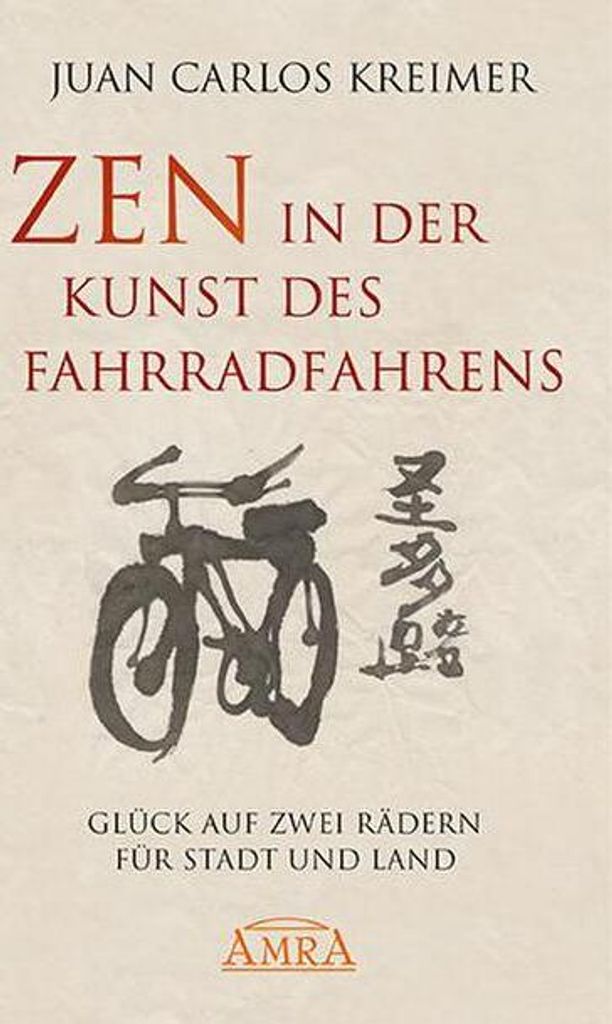 Zen in der Kunst des Fahrradfahrens