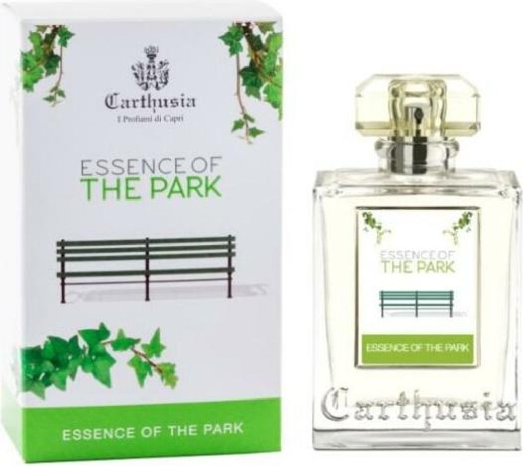 Carthusia Essence of the Park Eau de Parfum 100 ml Produktbild 