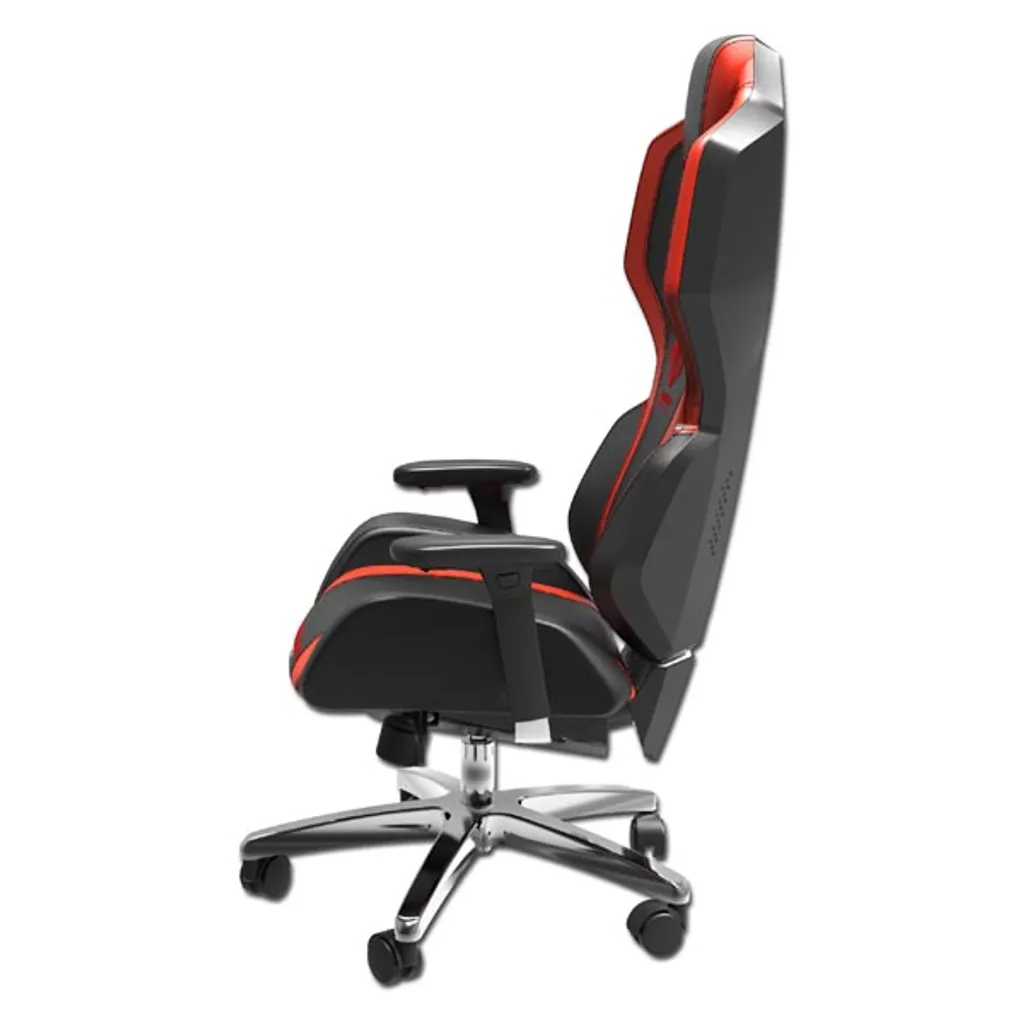 Siège Gaming E-bleu AUROZA EEC301REAA pour Longues Sessions de Jeu