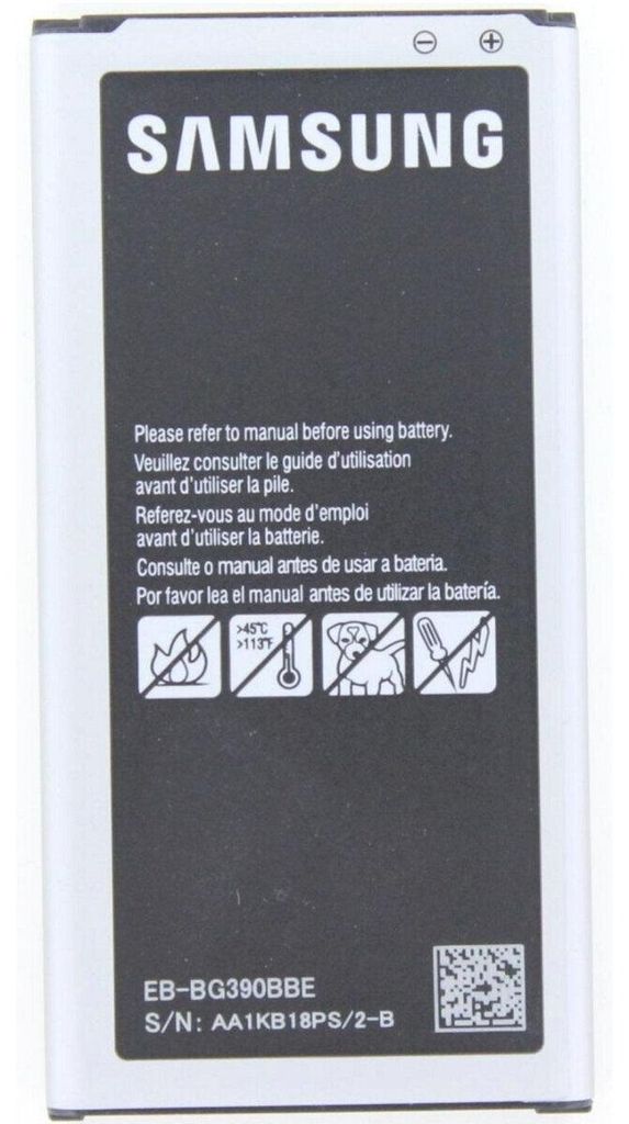 Akku für Samsung EB-BG390BBE Li-Ion 3,85 Volt 2800 mAh Produktbild 