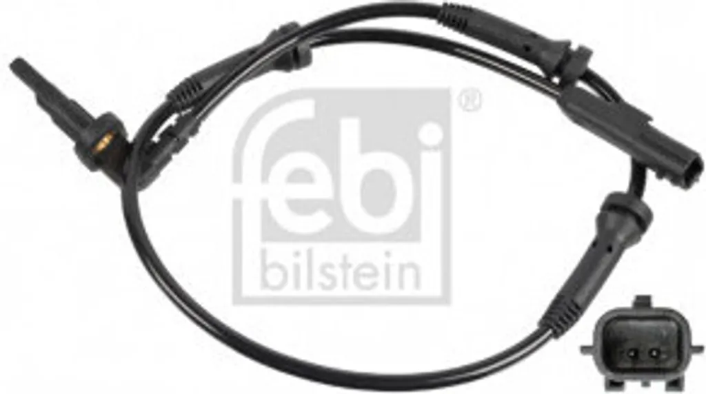Capteur de vitesse de roue ABS pour Dacia Logan II et Sandero II B8