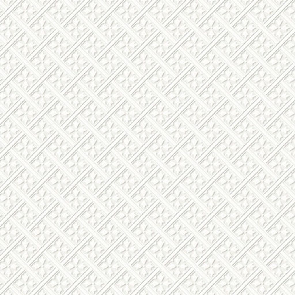 Vliestapete 113415 Laura Ashley Mr Jones Weiss Produktbild 