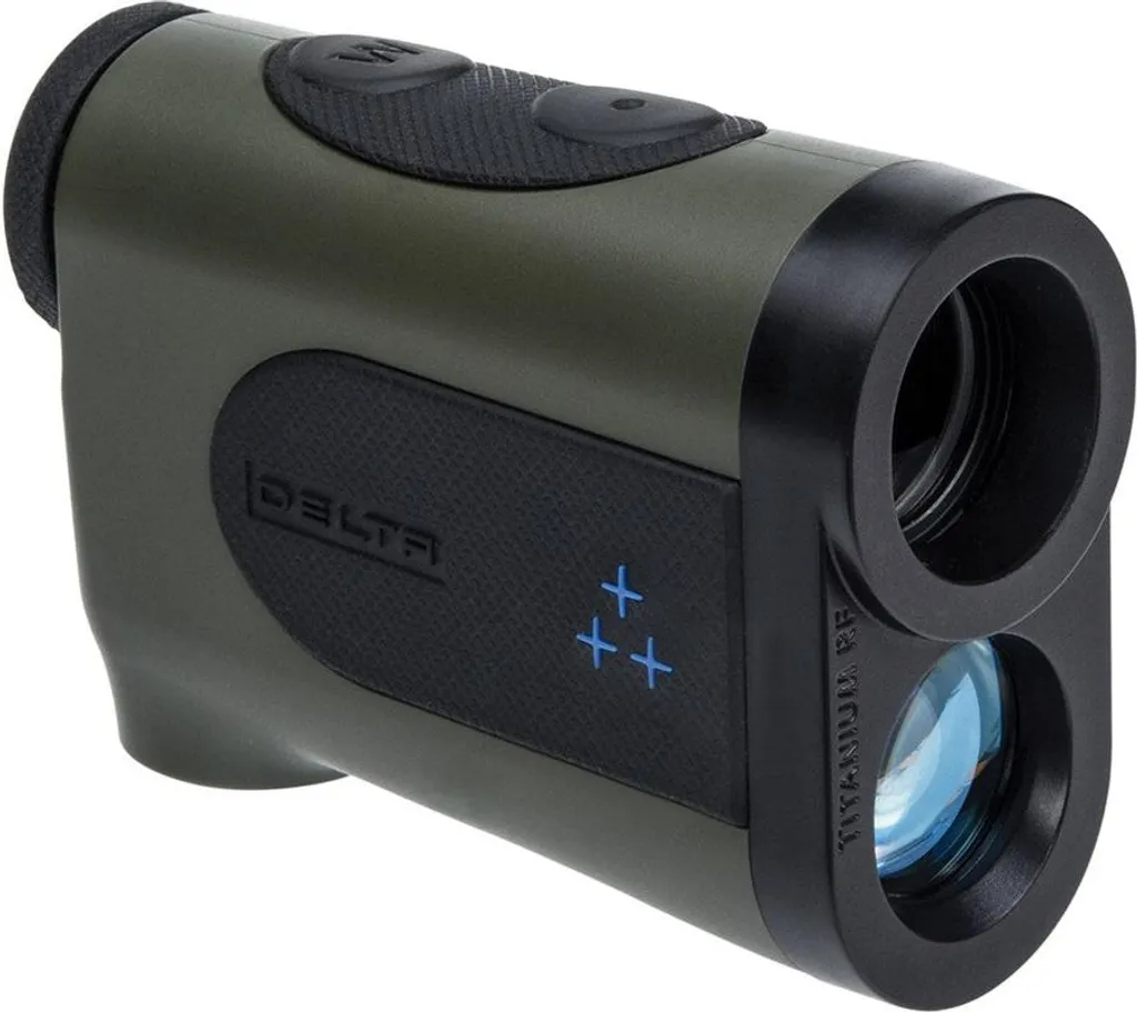 Télémètre Laser de Chasse et Tir Delta Titanium RF-1200 avec Mode Scan
