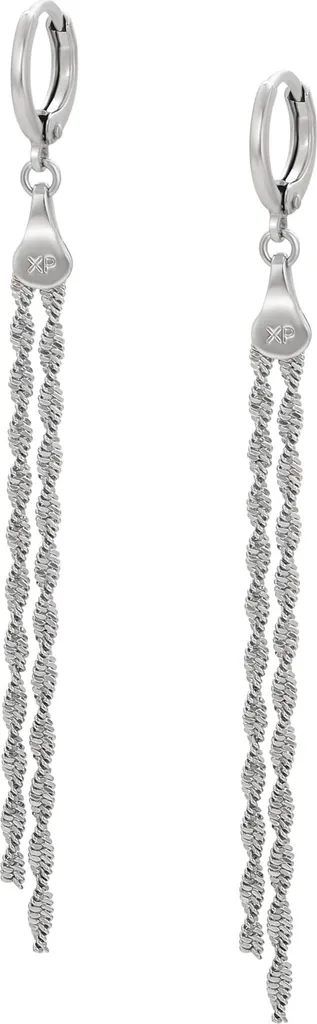 Joella Orecchini Argento Donna: Trend 2025 Minimalista Taglia Unica