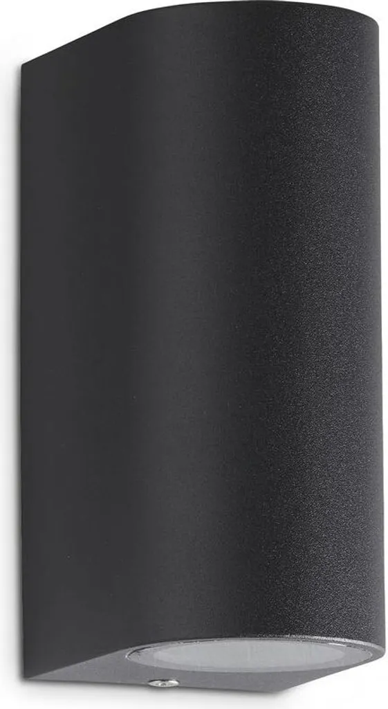 Lampe LED Extérieure IP44 Anthracite 400 Lumens TELEFUNKEN Double Flux