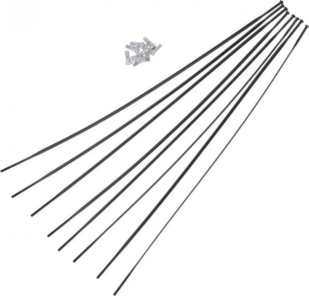Solution voile de roue : rayons DT Swiss ERC 1100 DICUT 27.5 35mm