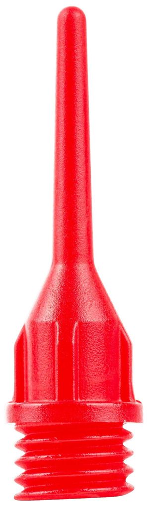 Kings Dart Dartspitzen "Longlife", großes Gewinde, Rot