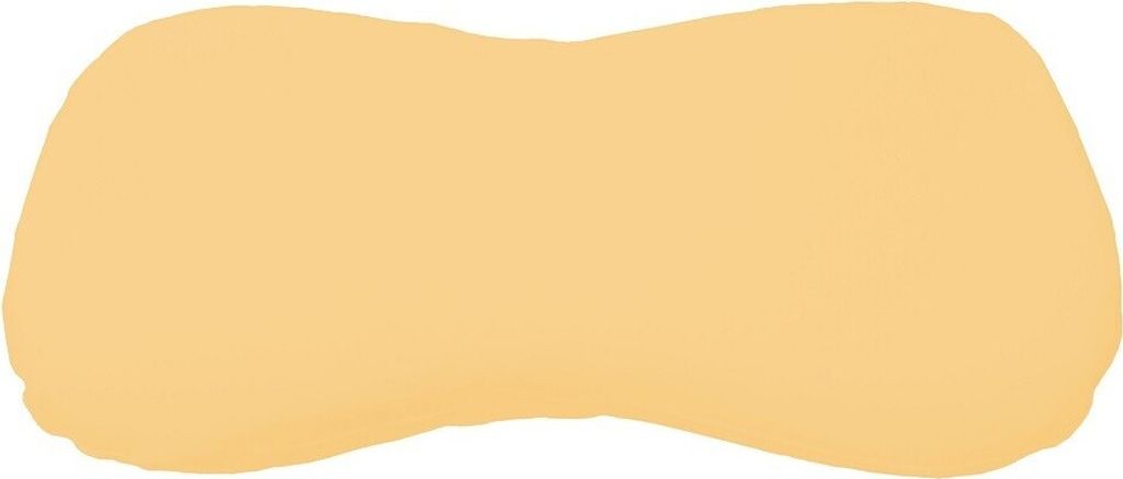 Bezug Schlaraffia Premium/Flat : Farbe - Gelb, Größe - Schlaraffia Premium