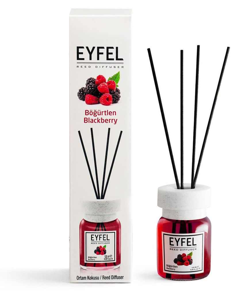 EYFEL Zapach Domowy 120 ml - Owoce Leśne Zdjęcie produktu 