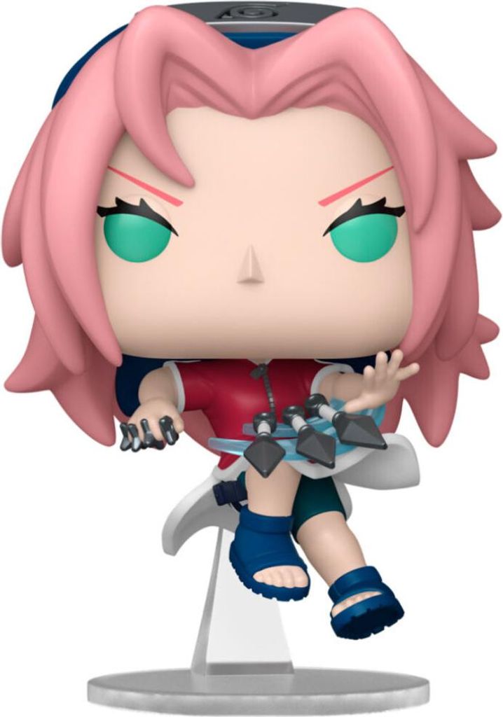 Naruto Classic Pop! Animation Vinyl Figur Sakura 9 cm