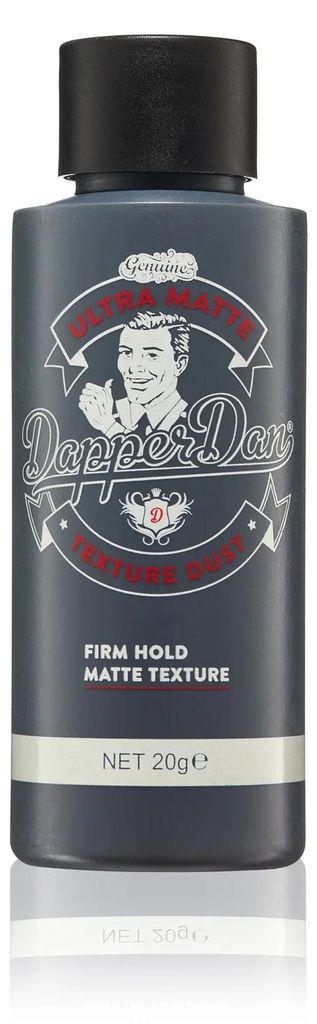 Dapper Dan Ultra Matte Texture Powder – Poudre texturisante Image du produit 