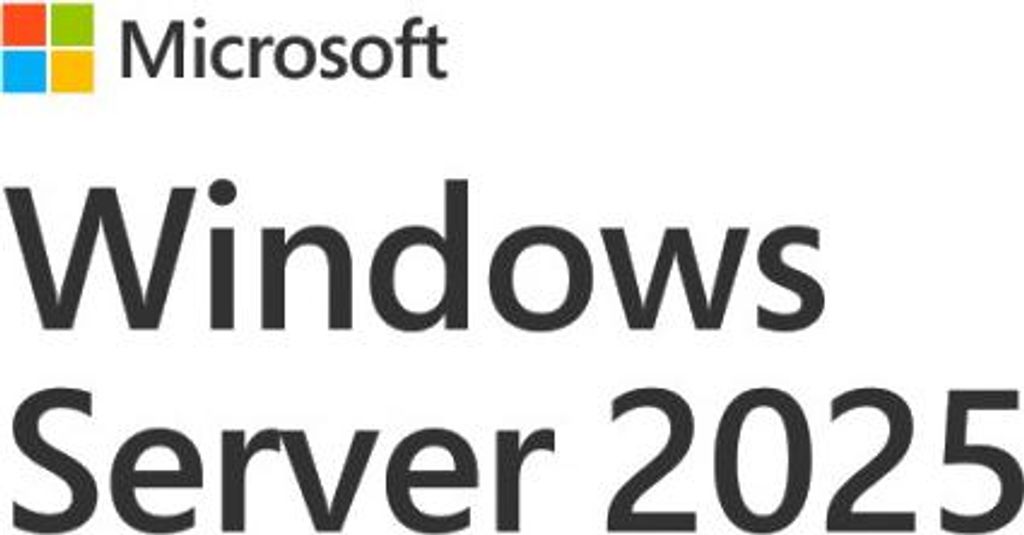 Microsoft Windows Server 2025 Standard, Licencie, Obrázok produktu 