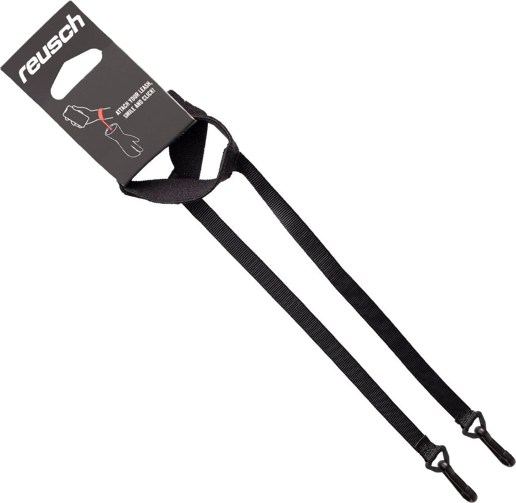 Reusch 21 Storm Comfort Sp Laisse Noir Homme Noir One Size Image du produit 