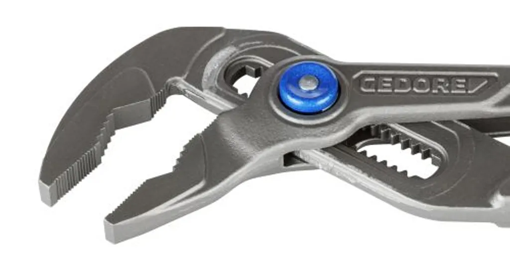 Gedore 1700111 SB 142 10 TL Pinza per Tubi e Dadi Professionale