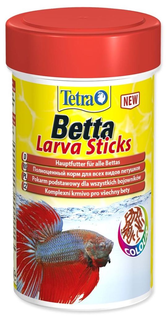 Tetra Betta Larva Sticks 100ml Zdjęcie produktu 