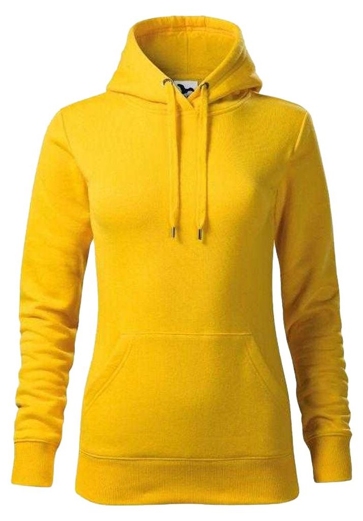 Malfini - "Cape" Kapuzenpullover für Damen PP10269 (L) (Gelb)