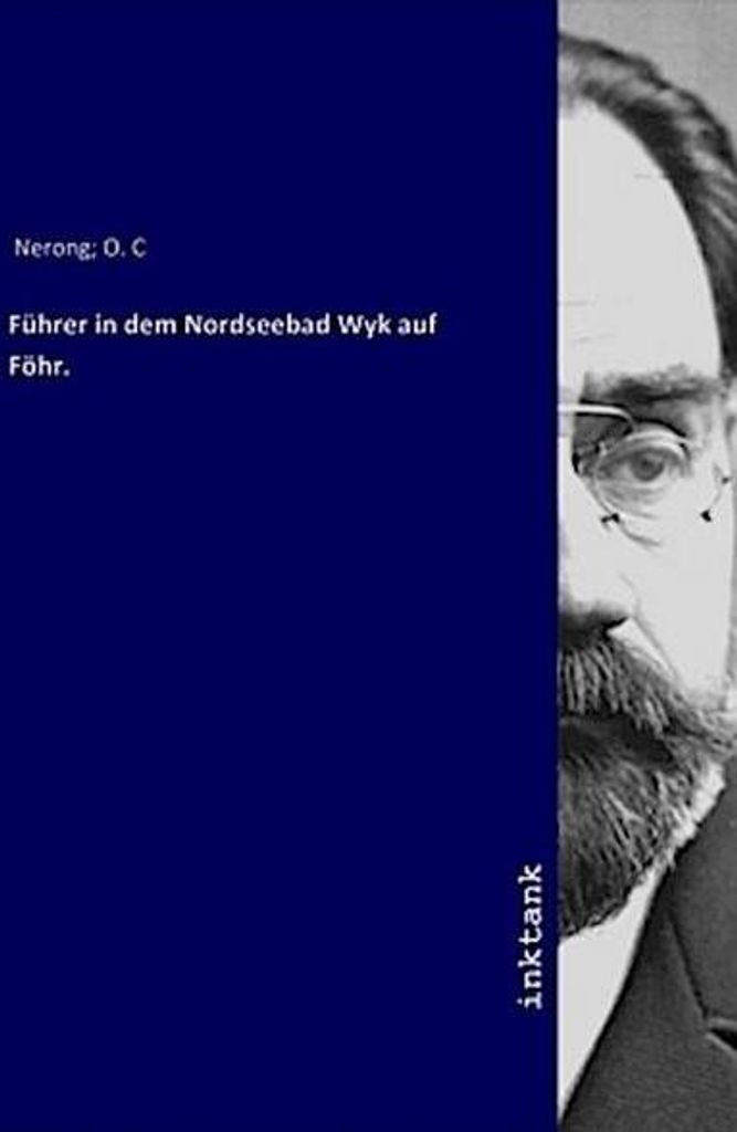 Führer in dem Nordseebad Wyk auf Föhr.
