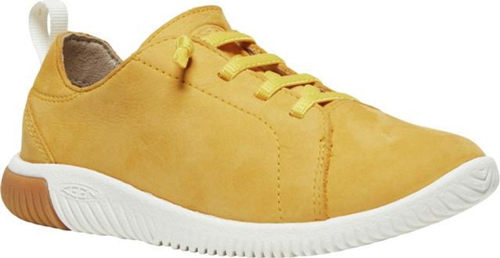 KEEN KNX Barfußschuhe für Kinder, US 1, mit Schnürsenkeln ohne Binden