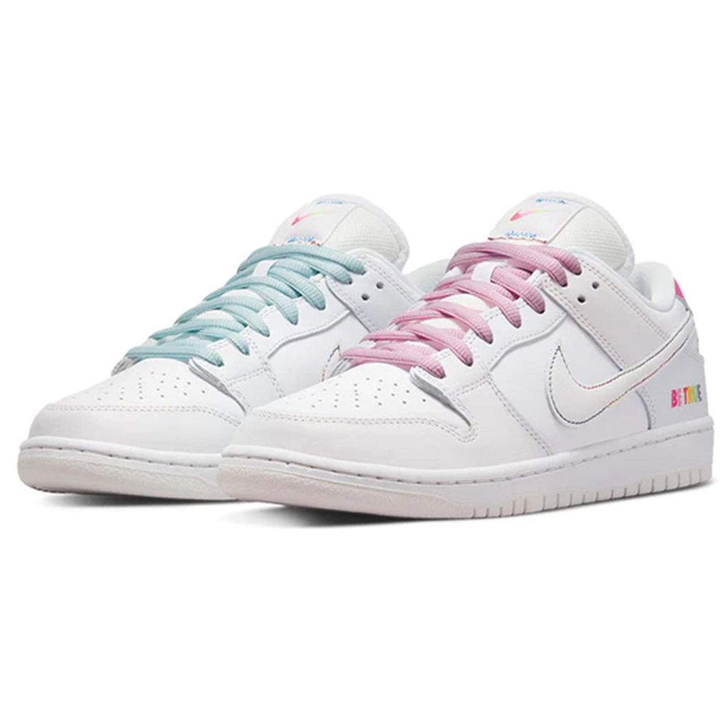 Nike SB Dunk Low Pro - Be True, DR4876-100, Größe:50