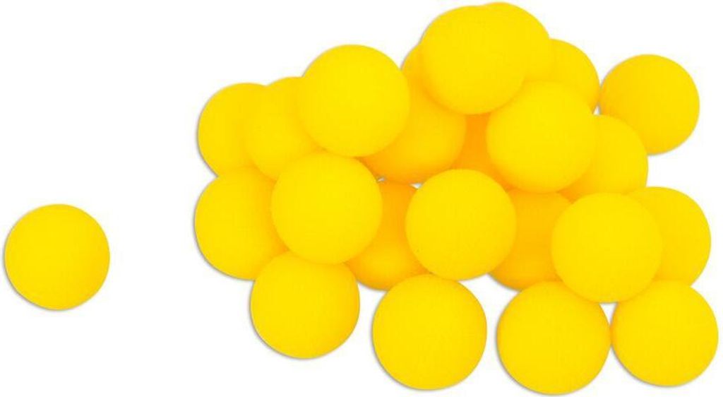 Volley - Ping-Pong-Softbälle - Schaumstoffbälle Produktbild 