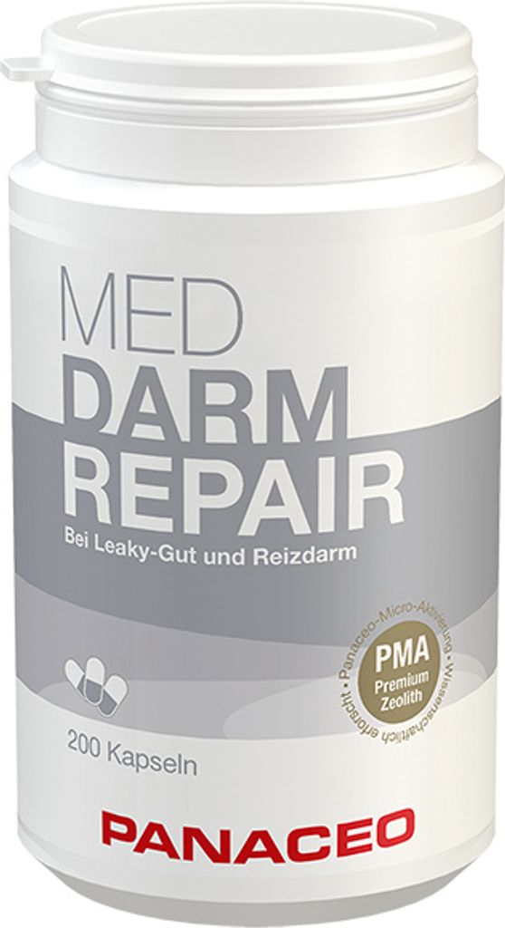Panaceo Med Darm repair Kapseln 200 St