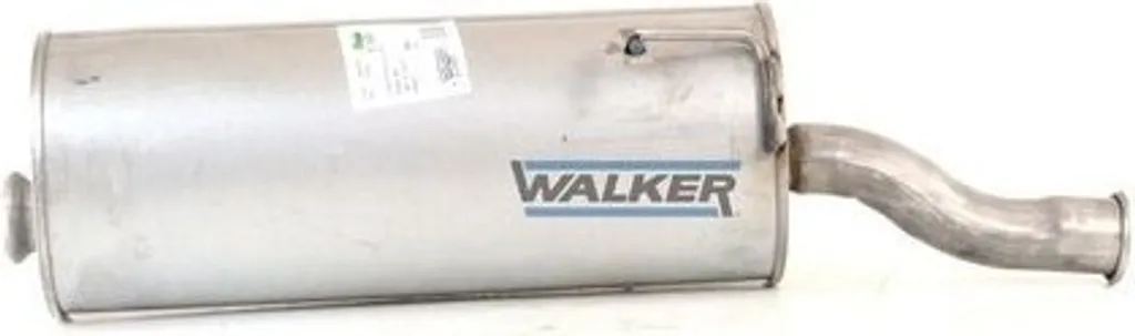 Réparez votre échappement bruyant sur Xsara avec le Silencieux WALKER 22485