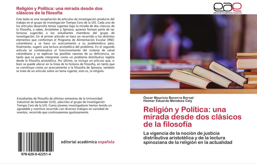 Religión y Política: una mirada desde dos clásicos de la filosofía
