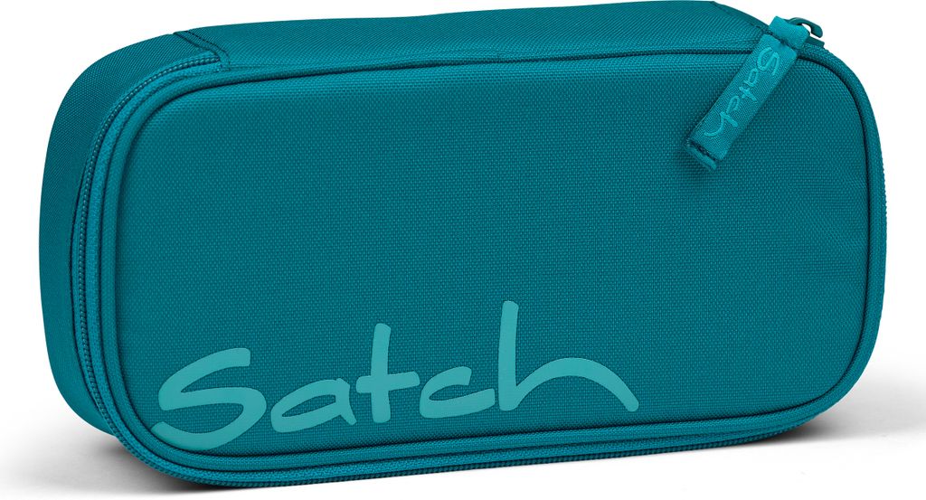 satch astuccio per matite Schlamperbox Deep Petrol petrolio Immagine del prodotto 