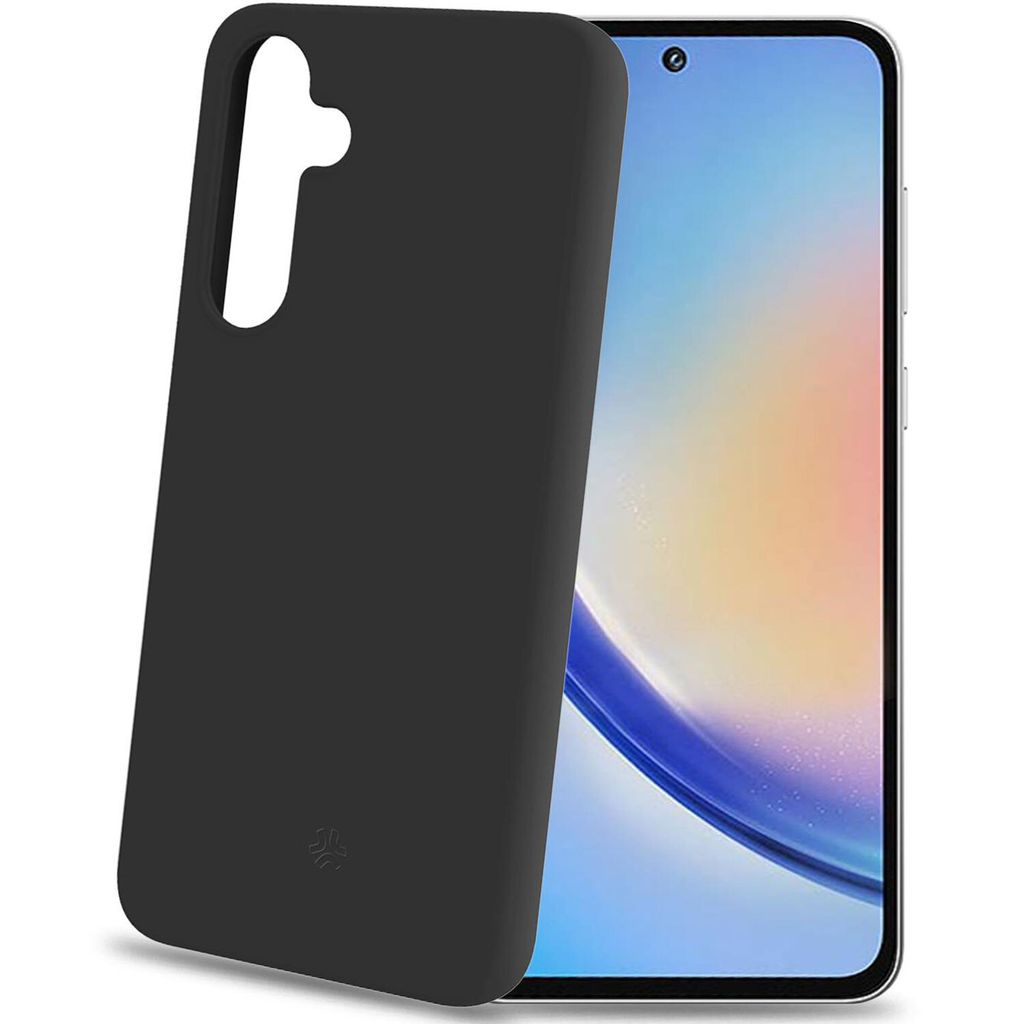 Celly CROMO1063BK Schwarz Galaxy A35 Handytasche