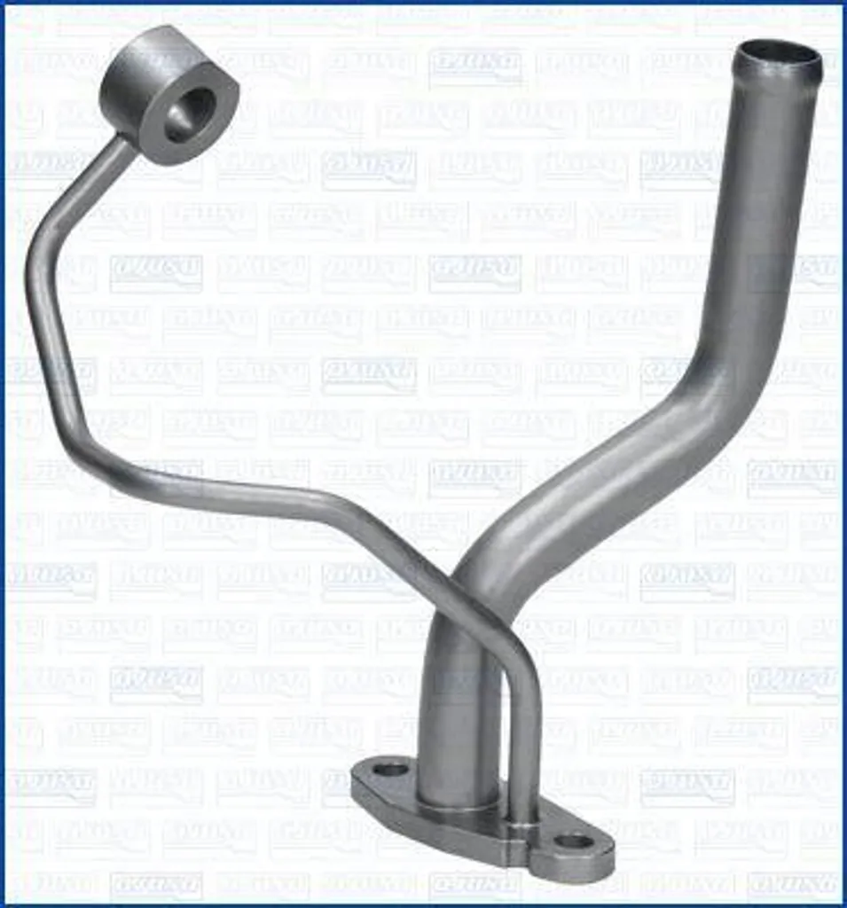 Conduite d'huile turbo AJUSA OP11131 pour NISSAN Pathfinder et Navara