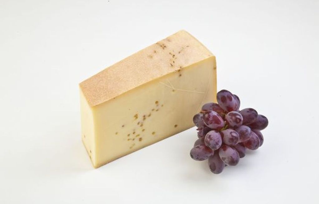 Bocksberger Käse ca. 1 kg. - Danzl - Tiroler Schmankerl