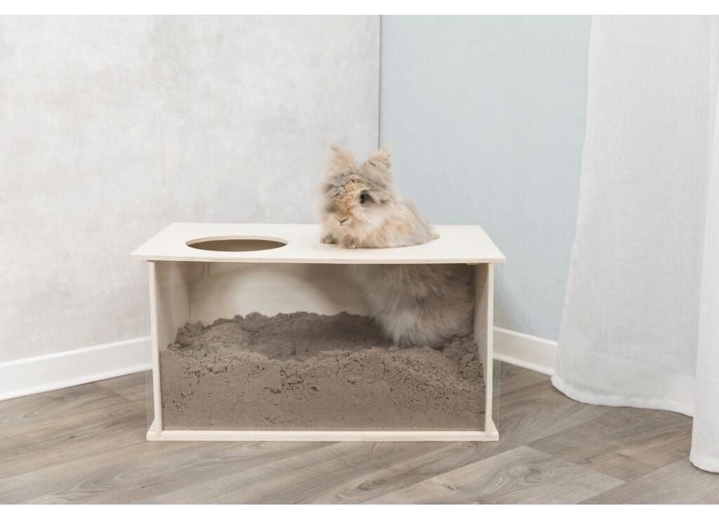 TRIXIE Buddelkiste - diverse - 58 × 30 × 38 cm Produktbild 