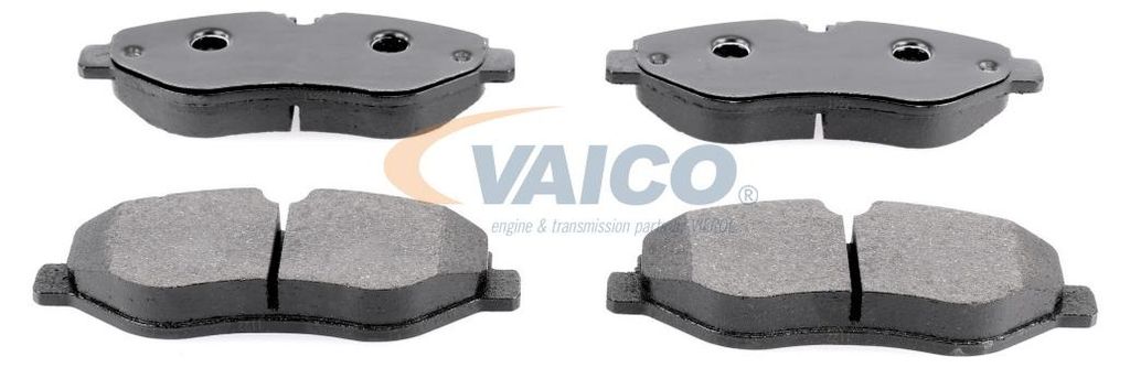 VAICO Bremsbeläge Satz Vorne Bremsklötze für VW CRAFTER 30-50 Kasten (2E) V30-1696