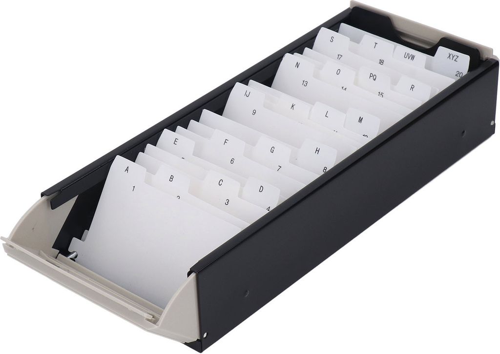 Karteikartenhalter,Karteikartenhalter Organizer,Karteikarten-Organizer,Karteikartenbox,Kreditkarten-Organizer,Karteikartenbox