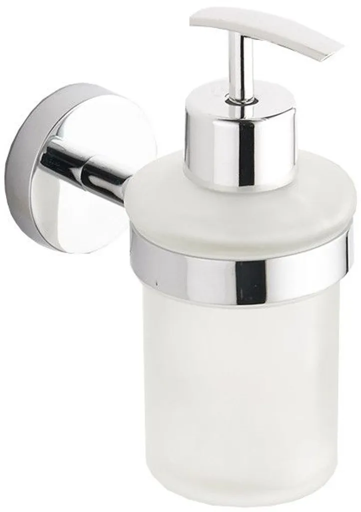 Scheda Tecnica Mexen Tiber 7050540-00 - Dispenser Sapone Cromato