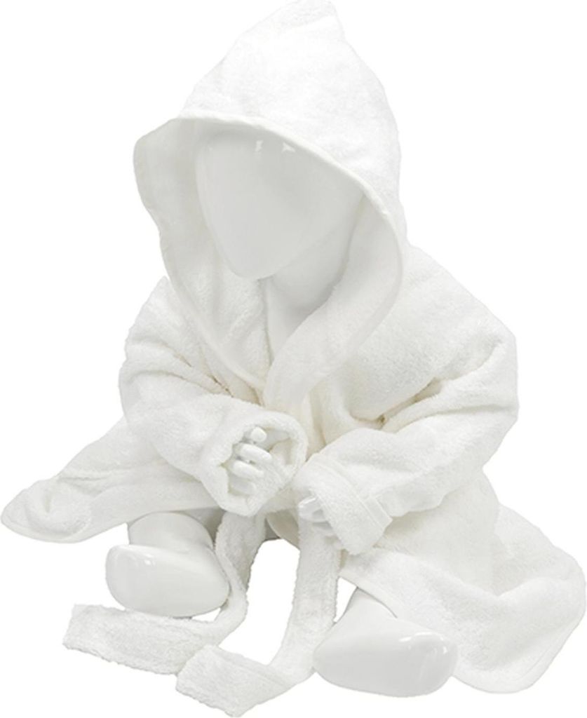 ARTG Babiezz Bathrobe With Hood