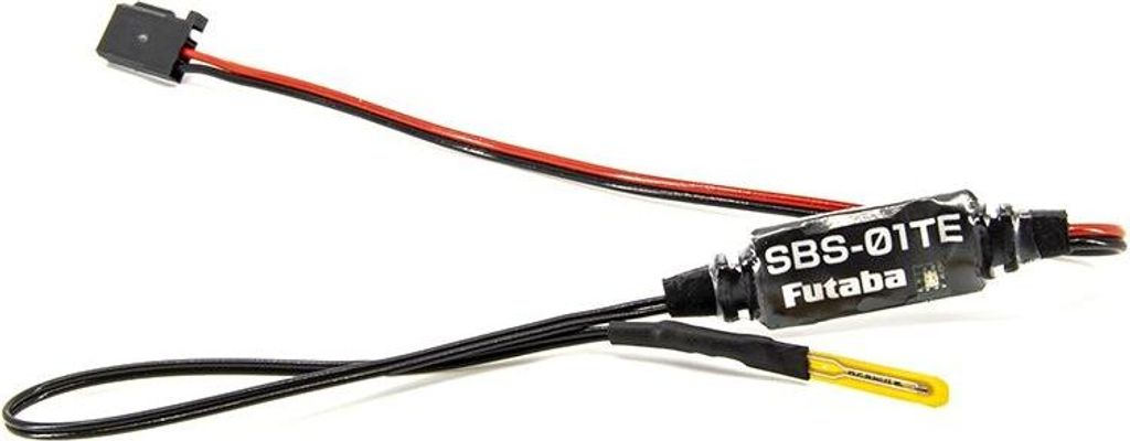 Futaba Temperatursensor SBS-01TE
