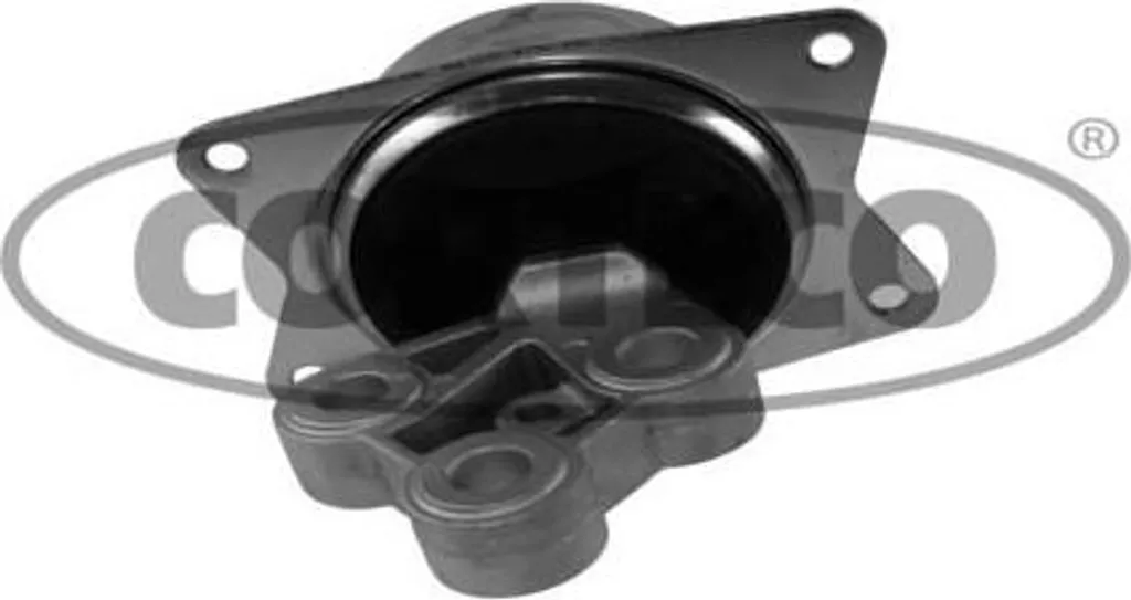 Roulement de moteur CORTECO 49368472 pour Opel Signum et Vectra OE 5684691