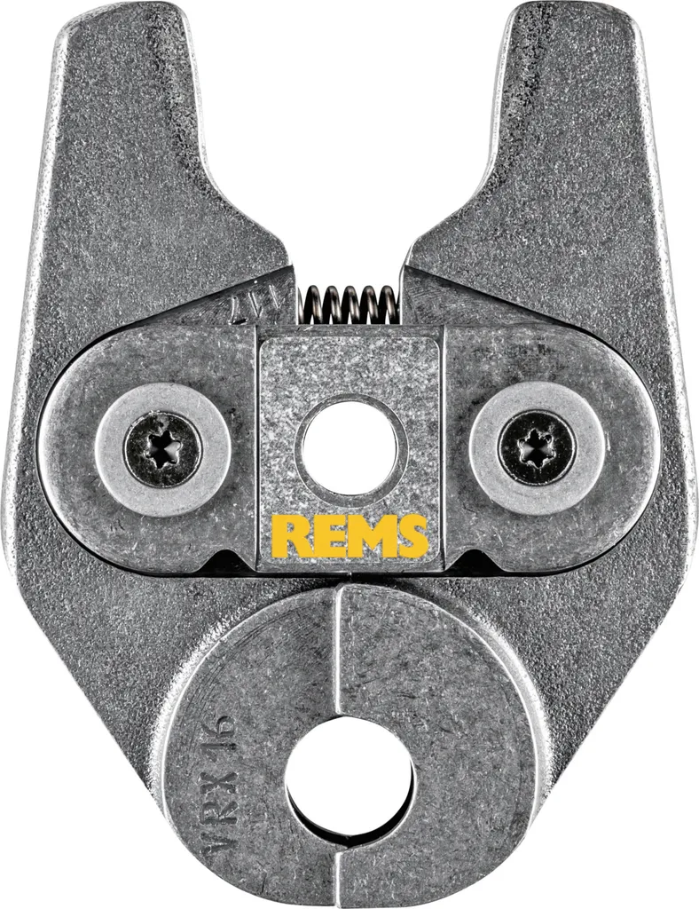Pince à sertir REMS Mini VRX 16 pour installation en espaces exigus
