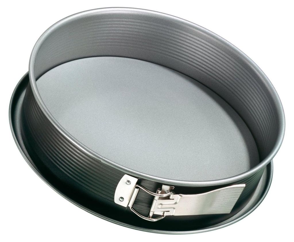 Molde desmontable Zenker, base antiadherente, 28 cm Imagen del producto 