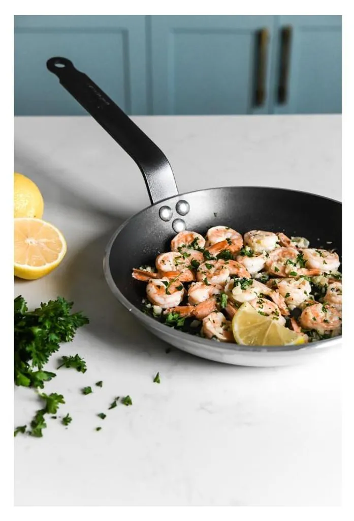 Cucina Sano con De Buyer 8480.28 | Padella 28cm Antiaderente Sicura - 10