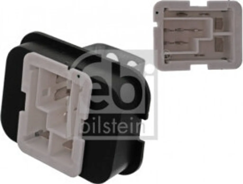 Panne de ventilation Opel ? Résistance FEBI 100048 pour Astra et Zafira