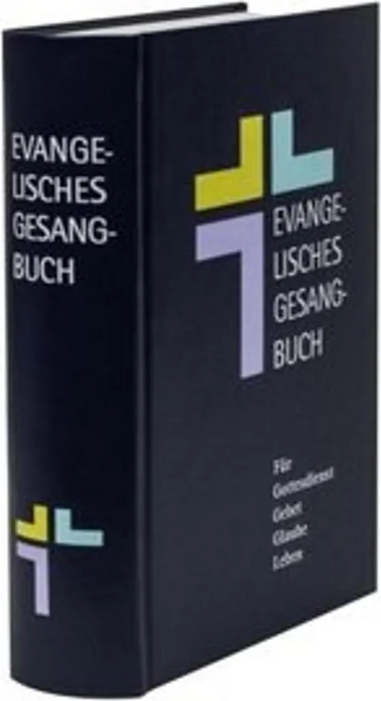 Chantez en Allemand avec l'Evangelisches Gesangbuch Württemberg