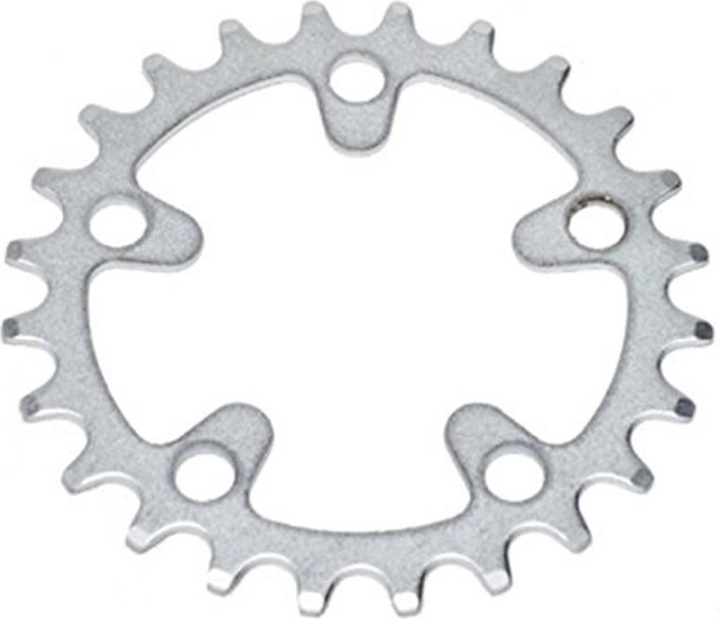 Stronglight MTB Kettenblatt Kettenblatt Strongl. 28t cd74mm sil.